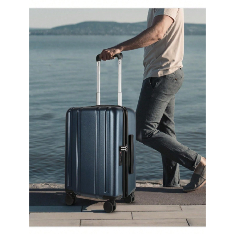 Travel Lock Tsa Approved - 20 Inch Carry On Luggage 22x14x9