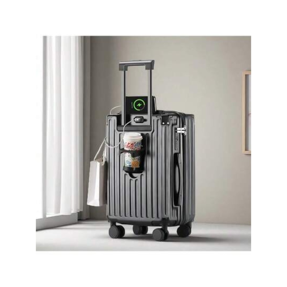 Travel Lock Tsa Approved - 20 Inch Carry On Luggage With