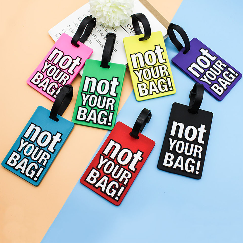 Travel Accessories Unique - Sáng Tạo Chữ Không Túi Xách