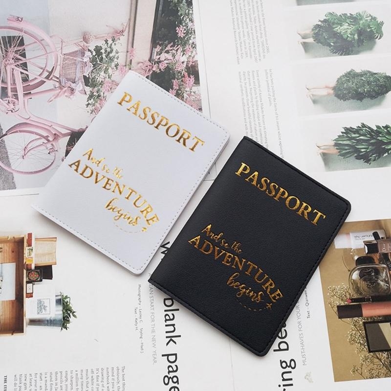 Travel Accessories Gifts For Men - Người Yêu Cặp Đôi Da PU