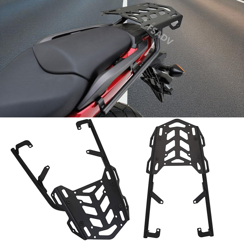 Luggage Cover Protector - For Honda NC750X Rear Luggage Rack