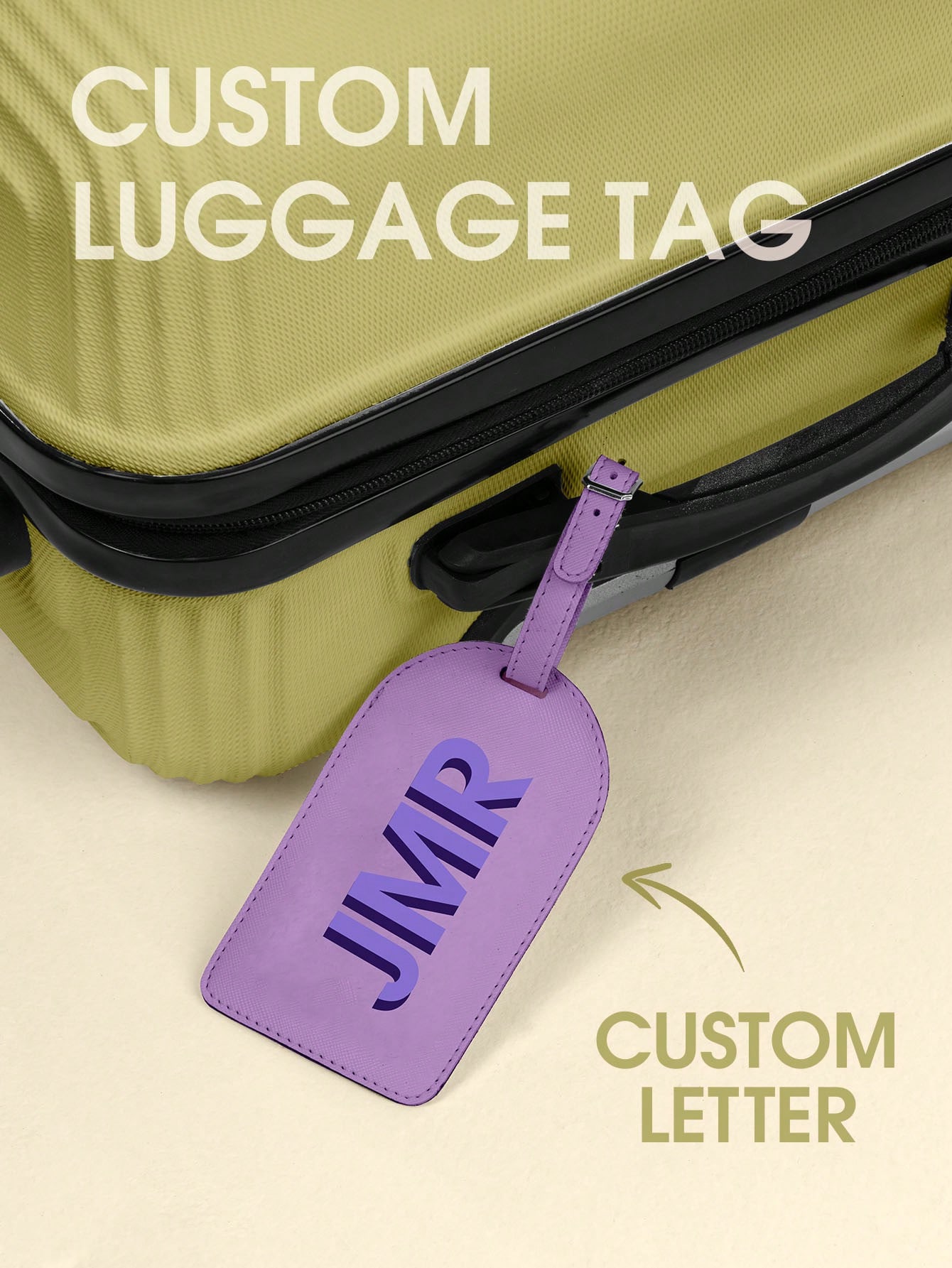 Personalized Initial Luggage T - đánh giá và giá It Travel Accessories