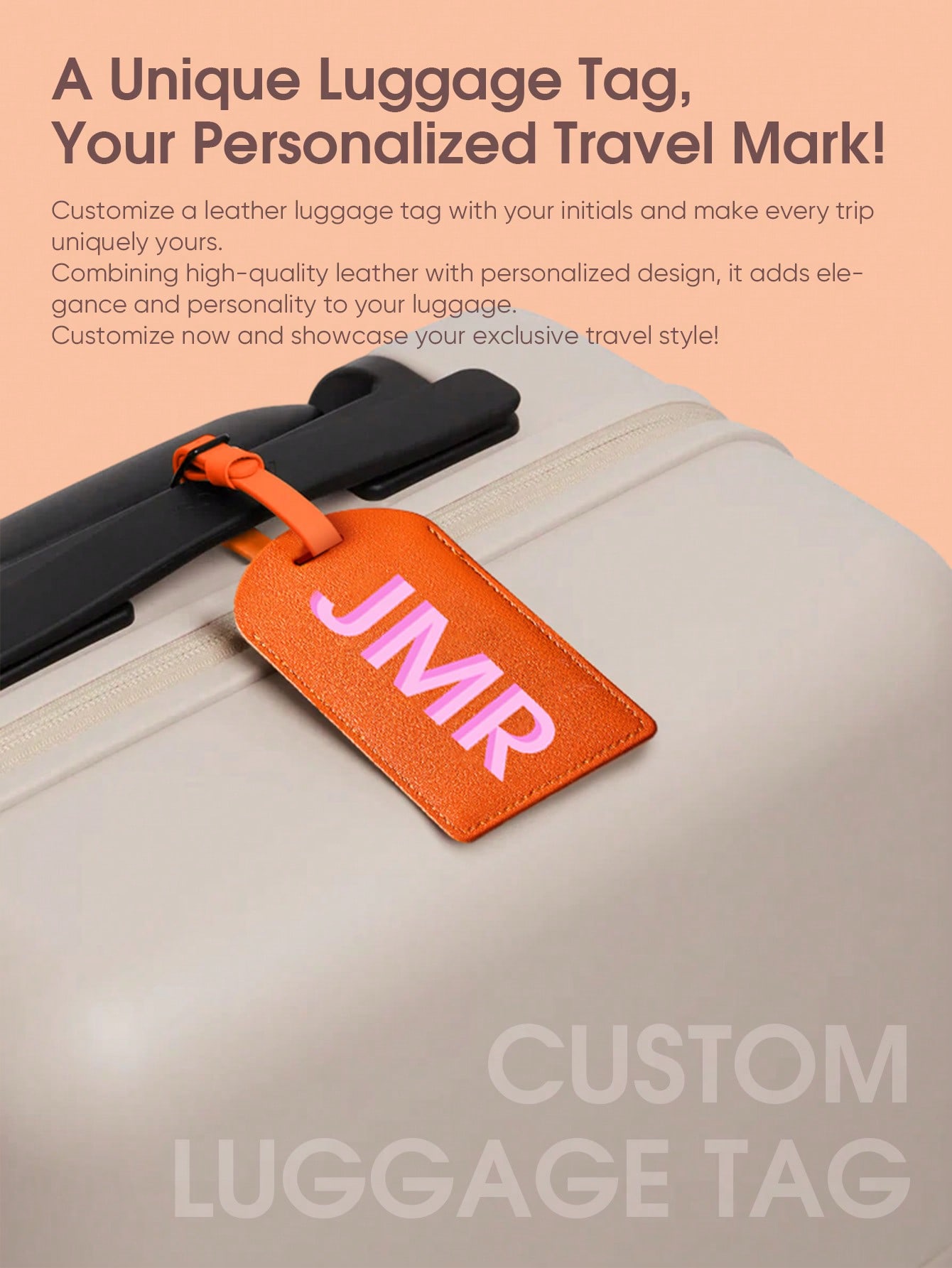Personalized Initial Luggage T - đánh giá và giá It Travel Accessories