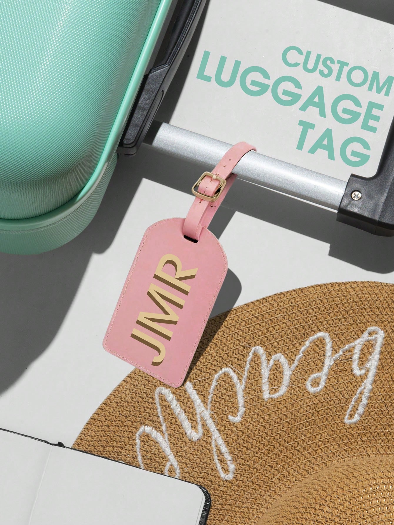 Personalized Initial Luggage T - đánh giá và giá It Travel Accessories