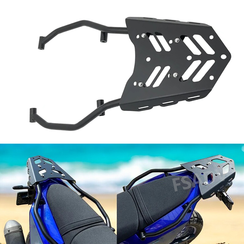 For Yamaha Tenere700 Rear Lugg - đánh giá và giá Luggage Cover Protector