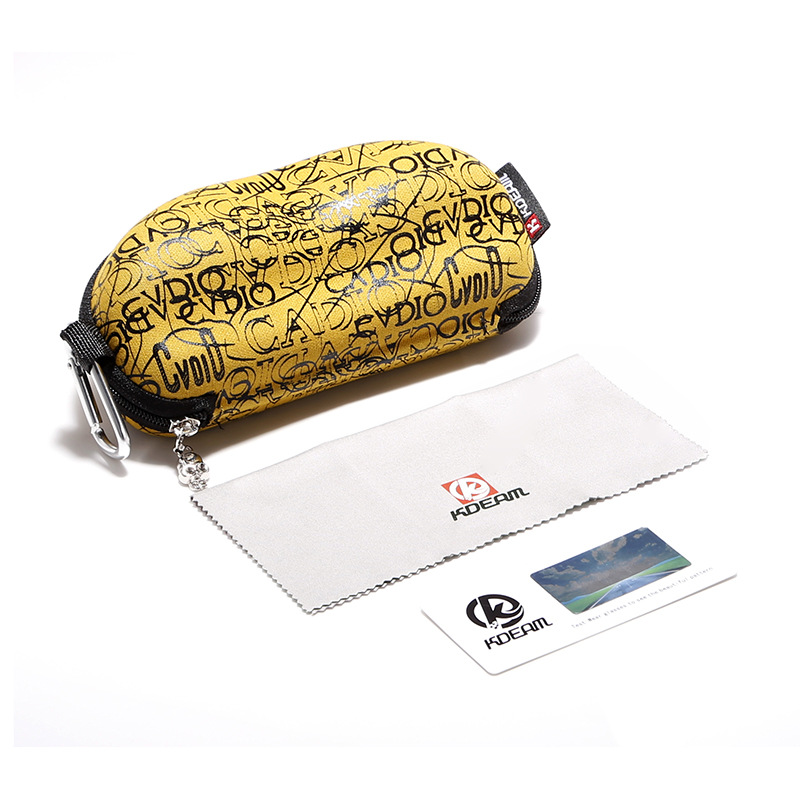 KDEAM Original Glasses Case Hi - đánh giá và giá Travel Accessories High End