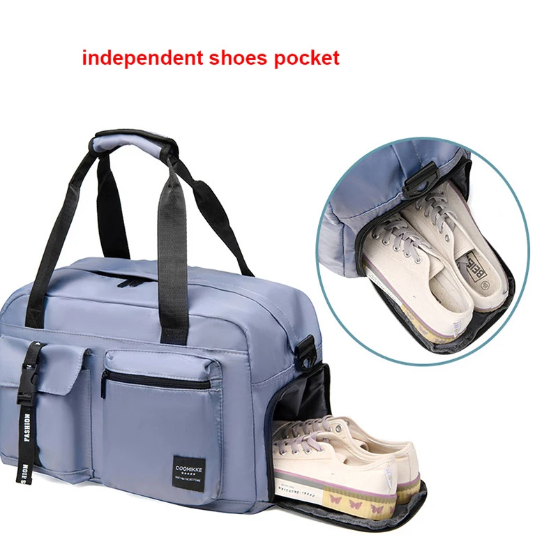 Large Fitness Bag Sports Handb - đánh giá và giá Shoe Bag Travel