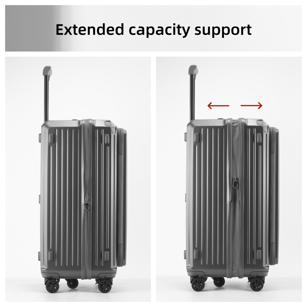  Large Capacity Expandable Su - đánh giá và giá Travel Lock Tsa Approved