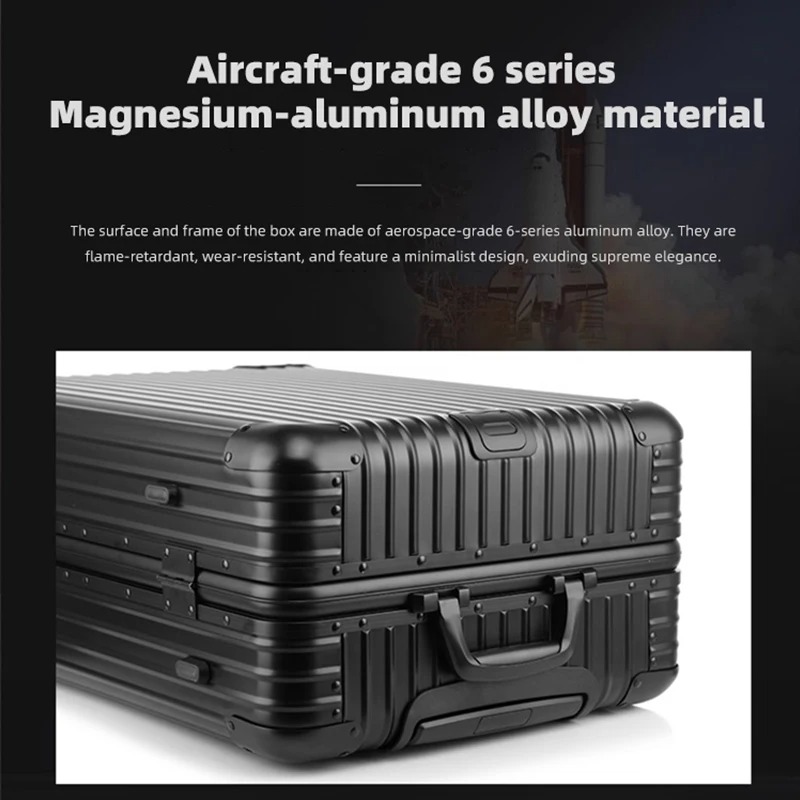 24inch All-Aluminum Magnesium  - đánh giá và giá Travel Lock Tsa Approved