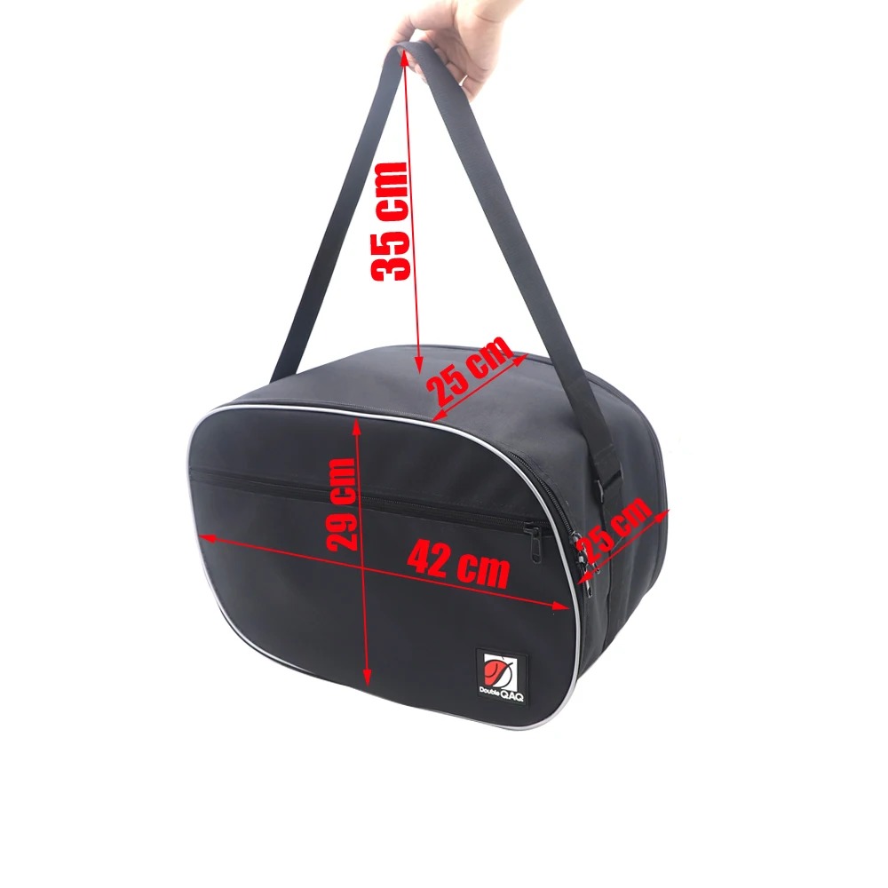 Motorcycle Luggage Bag Pannier - đánh giá và giá Luggage Cover Protector