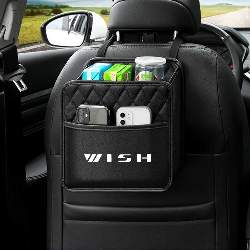 Car Backseat Organizer Multifu - đánh giá và giá Travel Accessories Car
