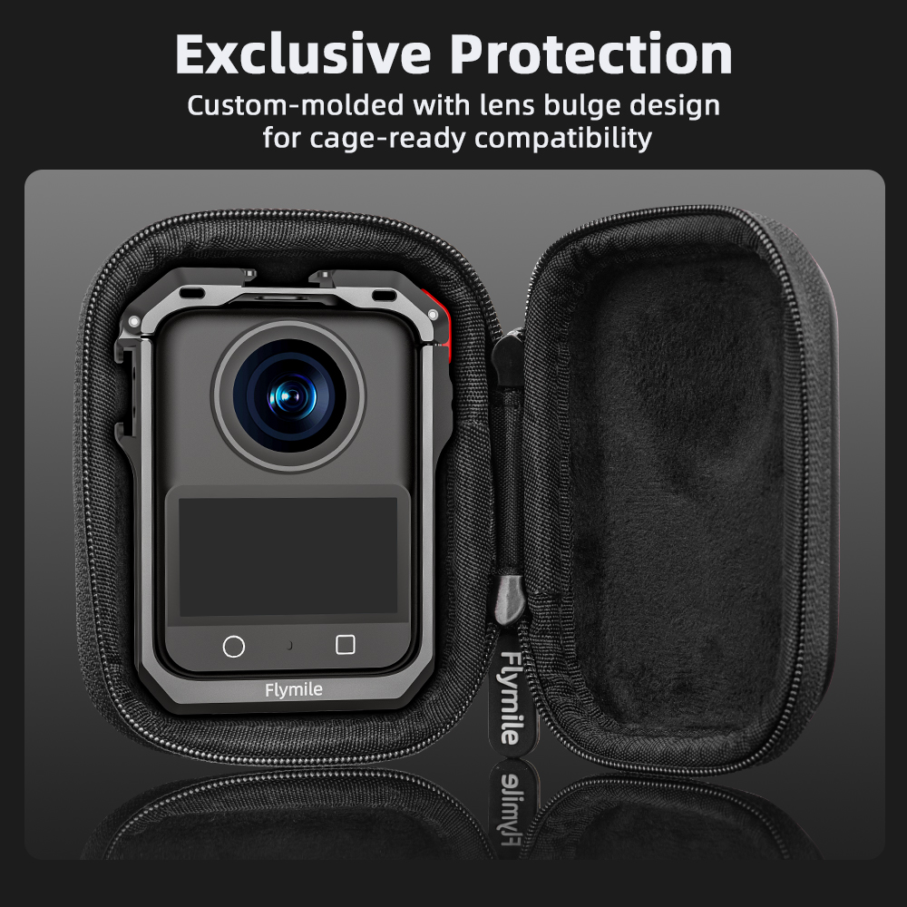 Flymile OSMO 360 Camera Cage B - đánh giá và giá Travel Video Accessories