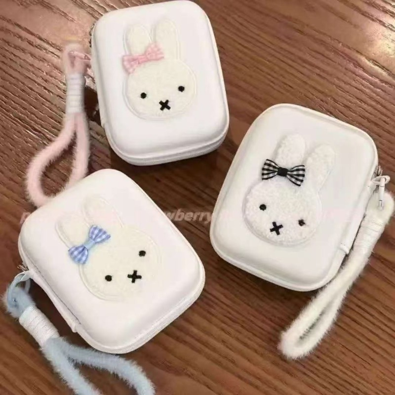 New Instagram-Style Miffy Bunn - đánh giá và giá Luggage Cover Protector