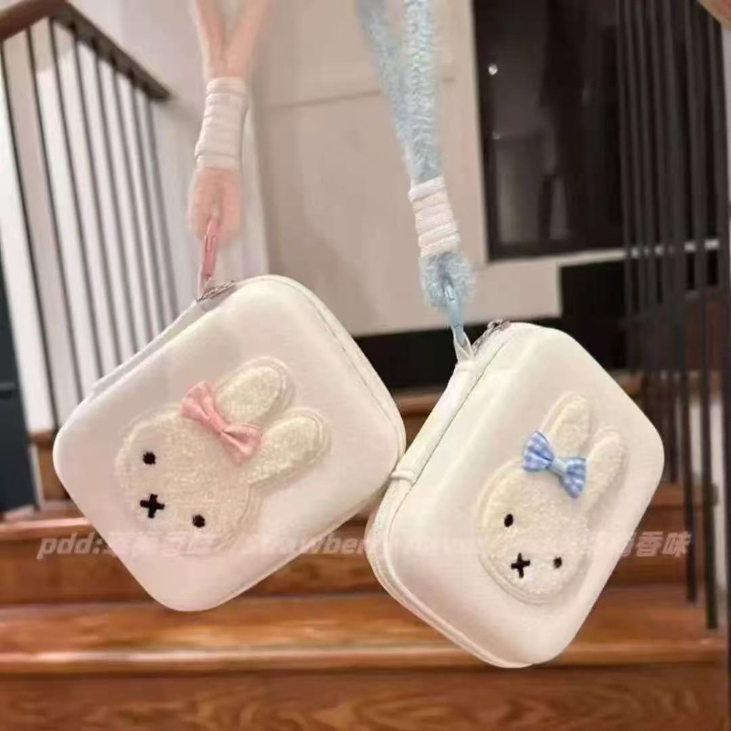 New Instagram-Style Miffy Bunn - đánh giá và giá Luggage Cover Protector