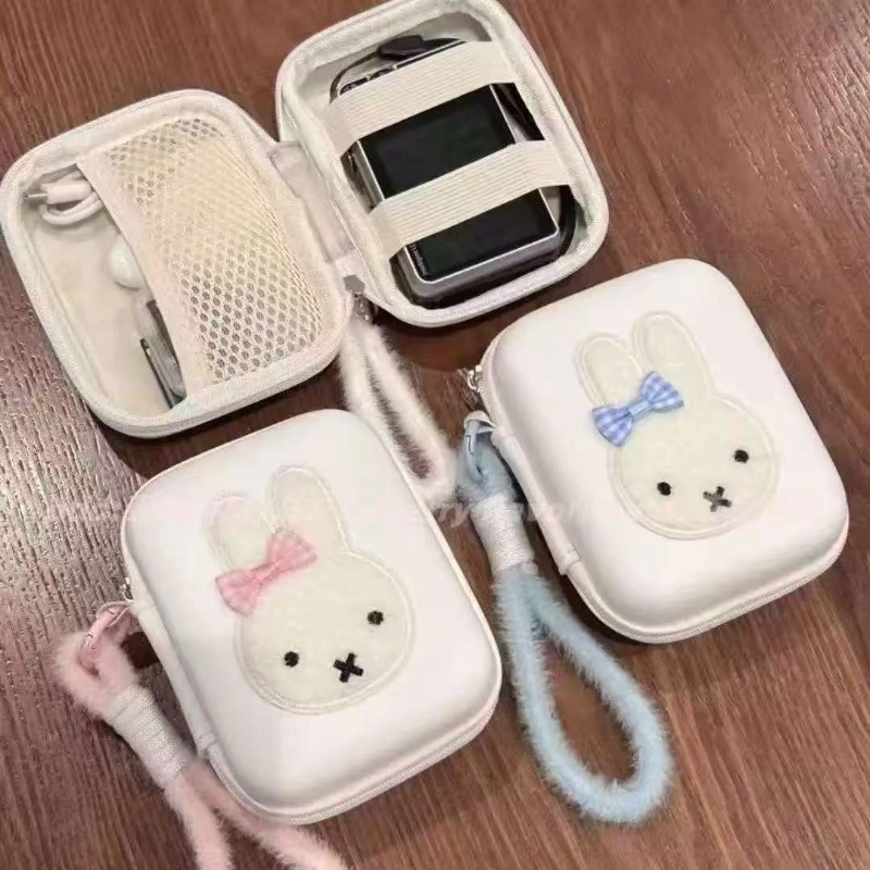 New Instagram-Style Miffy Bunn - đánh giá và giá Luggage Cover Protector