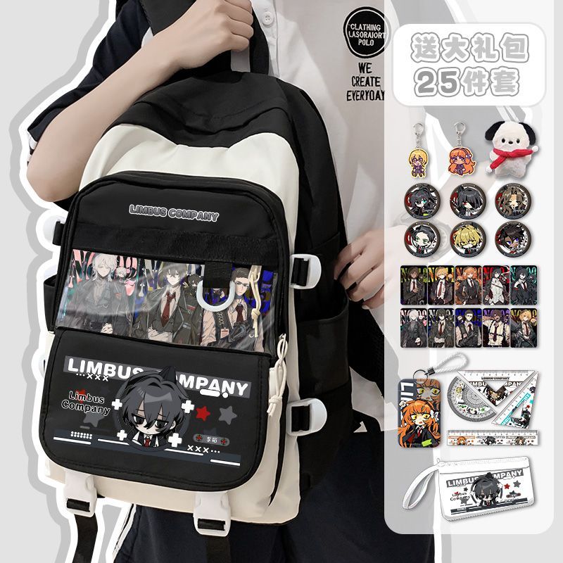Limbus Company Anime Arrival F - đánh giá và giá Travel Accessories Bag