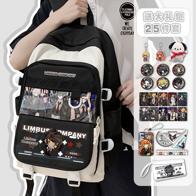 Limbus Company Anime Arrival F - đánh giá và giá Travel Accessories Bag