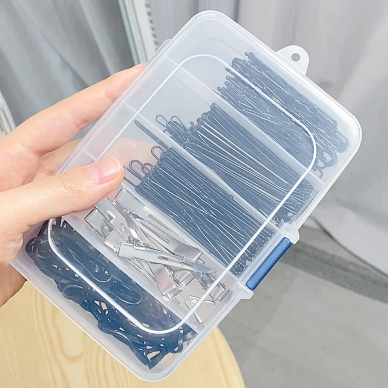 New【Clear 5/6Grid Portable Pla - đánh giá và giá Accessories Travel Jewelry Box