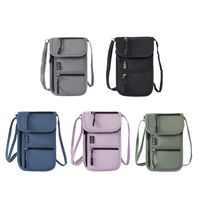Personal Neck Wallet RFID Bloc - đánh giá và giá Travel Accessories Neck