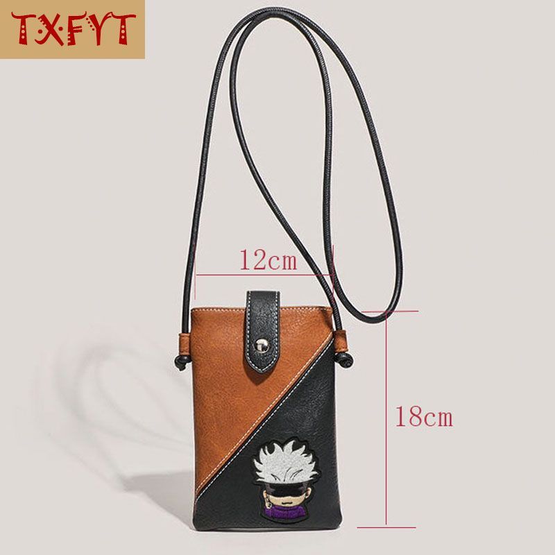 Jujutsu Kaisen Gojo Satoru  PU - đánh giá và giá Travel Accessories Bag