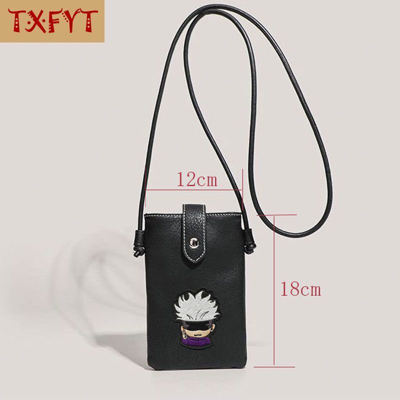 Jujutsu Kaisen Gojo Satoru  PU - đánh giá và giá Travel Accessories Bag