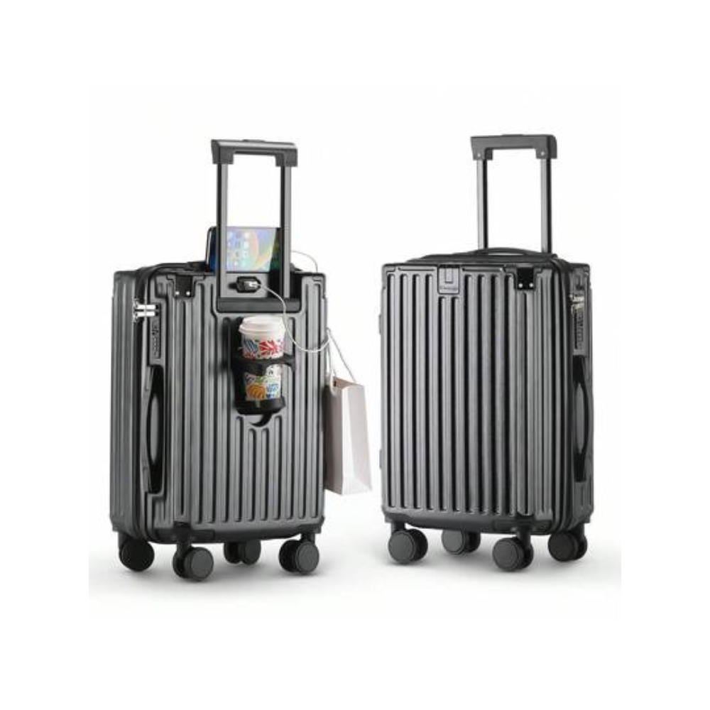 20 Inch Carry On Luggage With  - đánh giá và giá Travel Lock Tsa Approved