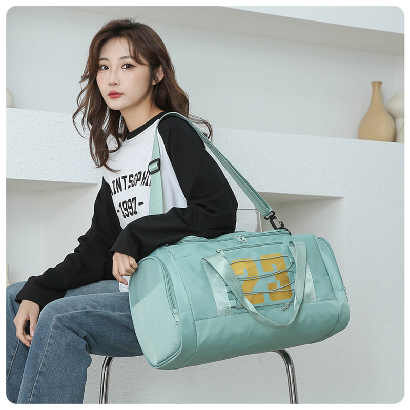 【Causal Backpack】Fashion Sport - đánh giá và giá Shoe Bag Travel