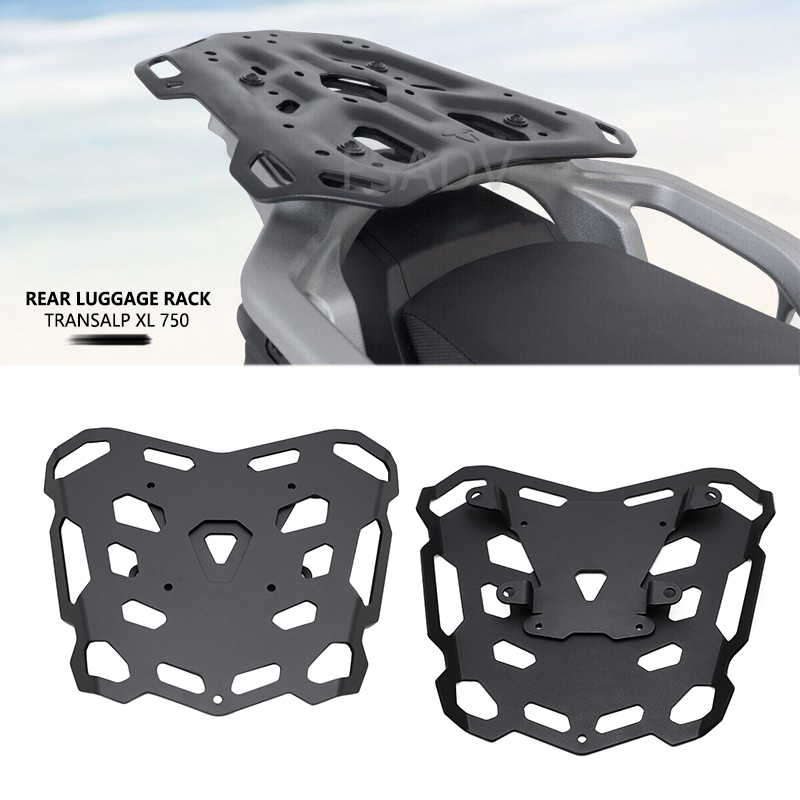Transalp 750 Rear Luggage Rack - đánh giá và giá Luggage Cover Protector