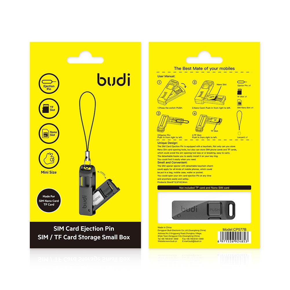 Multi-function Card Slot Stora - đánh giá và giá Sim Card Holder Case