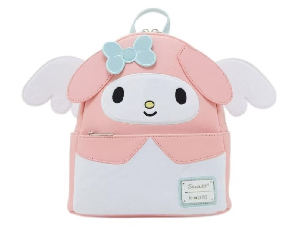 New Pink Faux Leather Mini Bac - đánh giá và giá Travel Accessories Pink