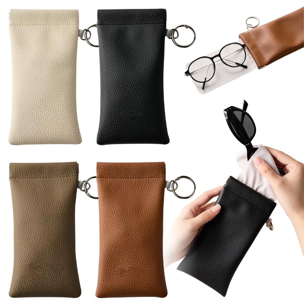 Sunglasses Pouch With Keyring  - đánh giá và giá Travel Accessories Pouch For Men