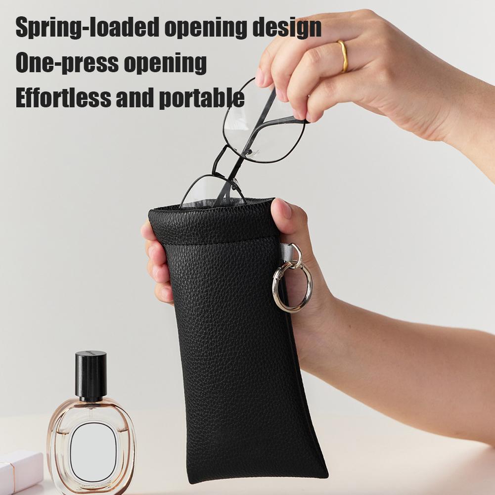 Sunglasses Pouch With Keyring  - đánh giá và giá Travel Accessories Pouch For Men