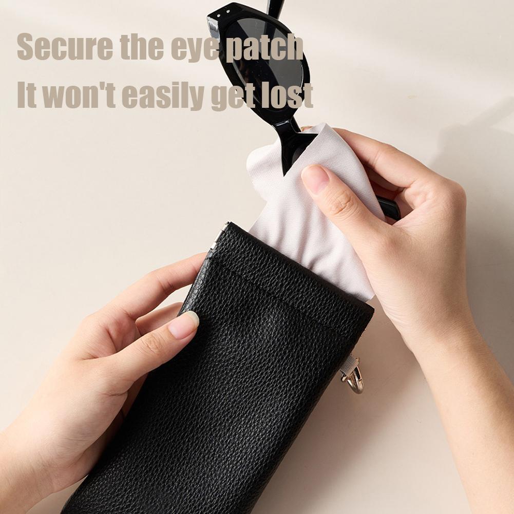 Sunglasses Pouch With Keyring  - đánh giá và giá Travel Accessories Pouch For Men