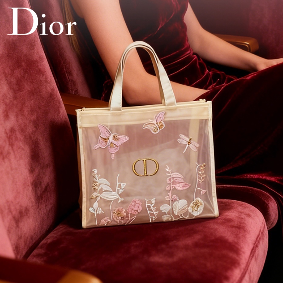 Christian Dior Dior’s Bag Luxu - đánh giá và giá It Travel Accessories