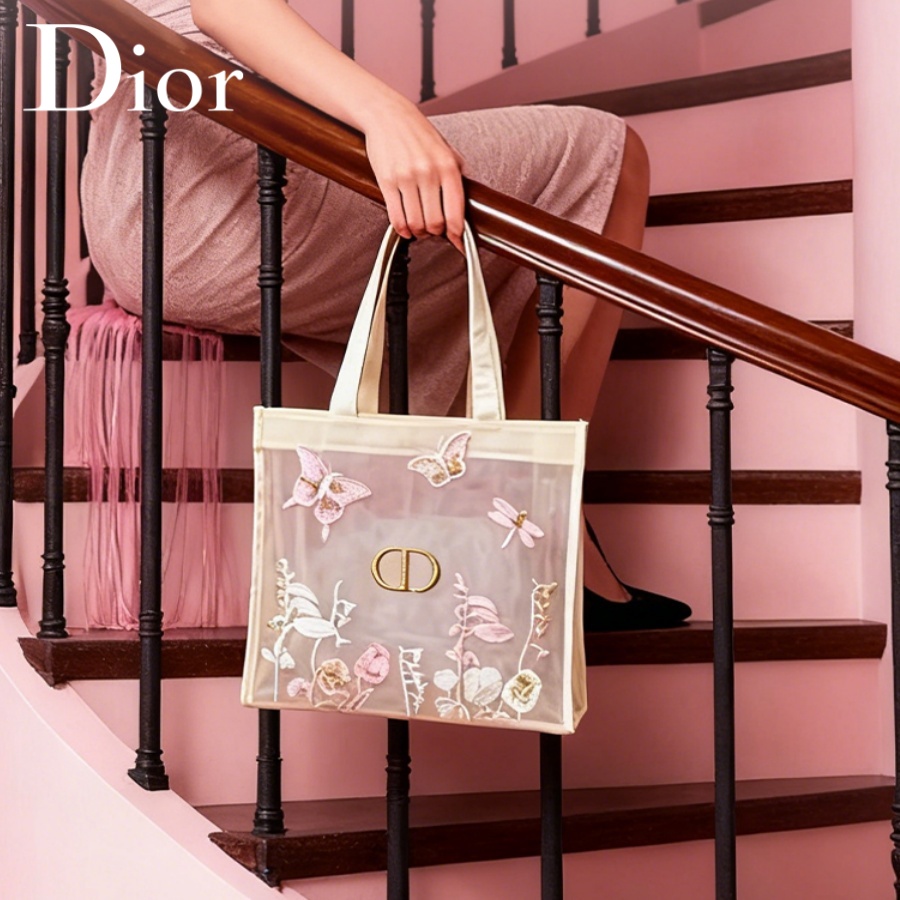 Christian Dior Dior’s Bag Luxu - đánh giá và giá It Travel Accessories