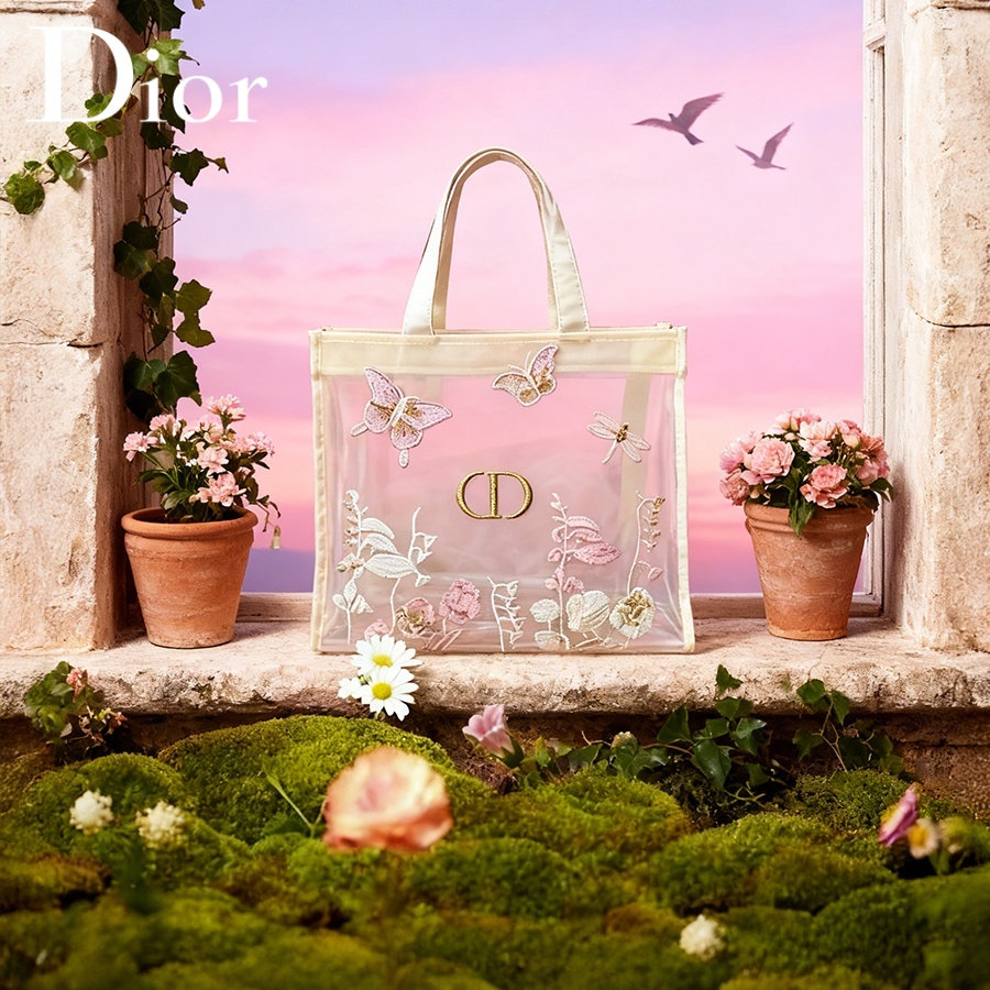 Christian Dior Dior’s Bag Luxu - đánh giá và giá It Travel Accessories