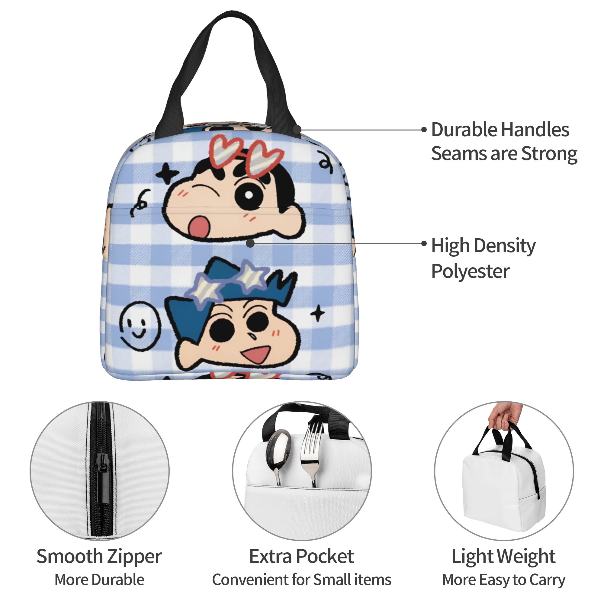 Crayons S-Shinchans Insulated  - đánh giá và giá Travel Accessories 2022