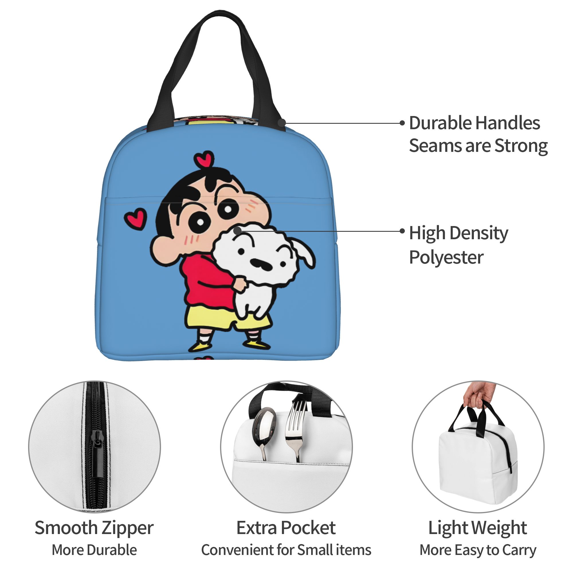 Crayons S-Shinchans Insulated  - đánh giá và giá Travel Accessories 2022