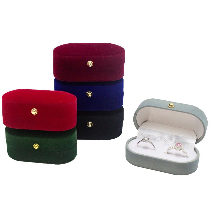 Mini Felt Ring Box Portable Ea - đánh giá và giá Accessories Travel Jewelry Box