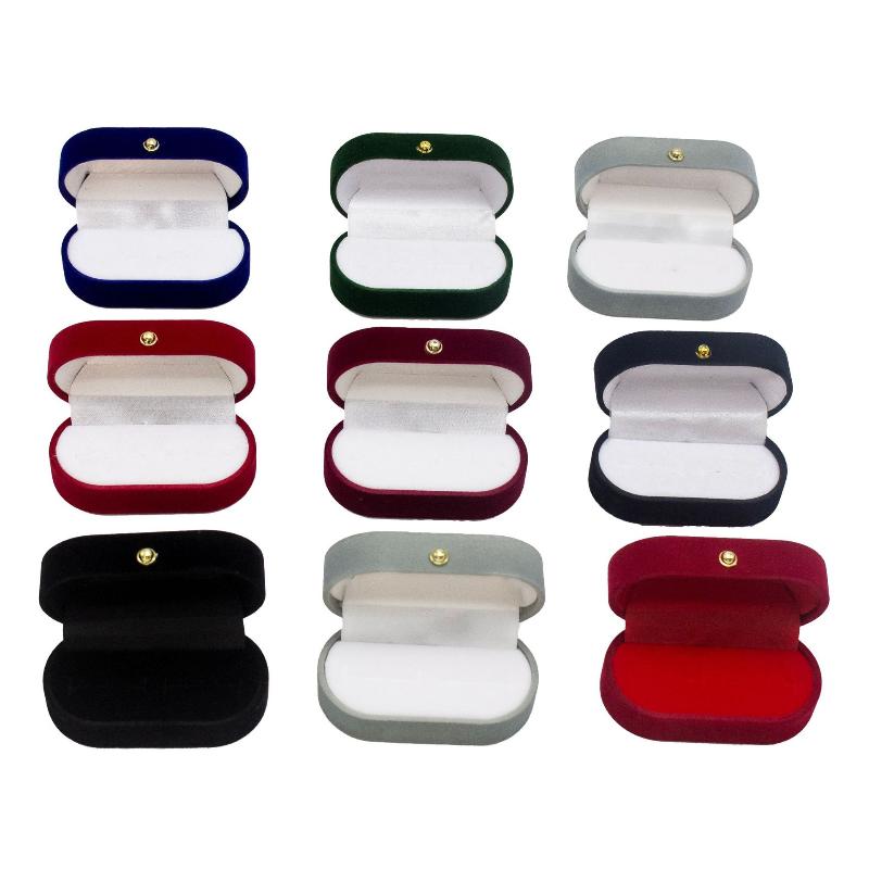 Mini Felt Ring Box Portable Ea - đánh giá và giá Accessories Travel Jewelry Box