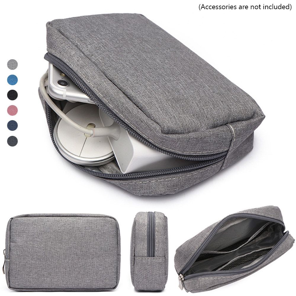 Travel Organizer HDD Gadget De - đánh giá và giá Travel Accessories Bag