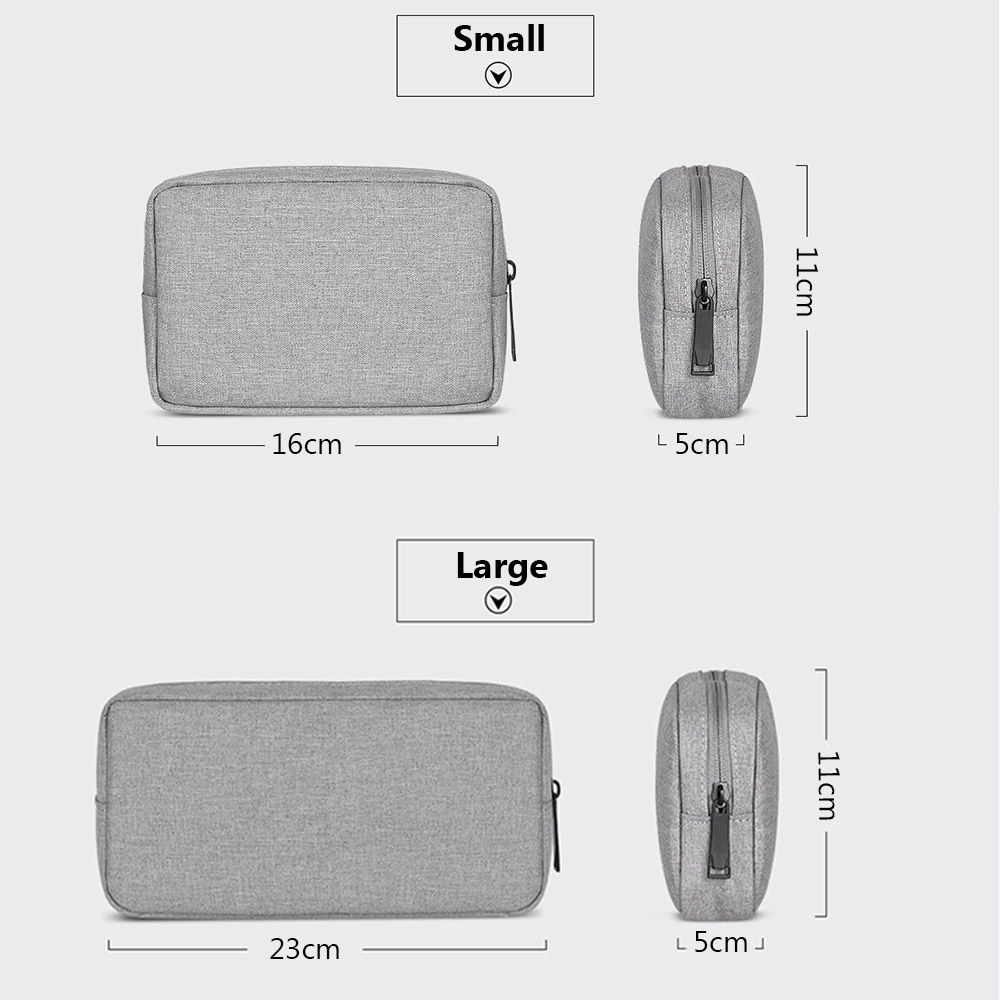 Travel Organizer HDD Gadget De - đánh giá và giá Travel Accessories Bag