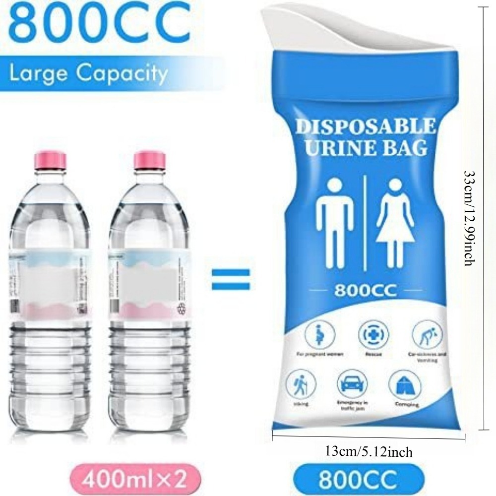 12PCS New Car Emergency Urine  - đánh giá và giá Travel Accessories Car