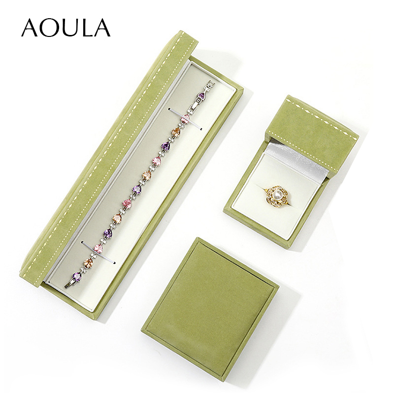 Luxury Ring Earrings Pendant N - đánh giá và giá Accessories Travel Jewelry Box