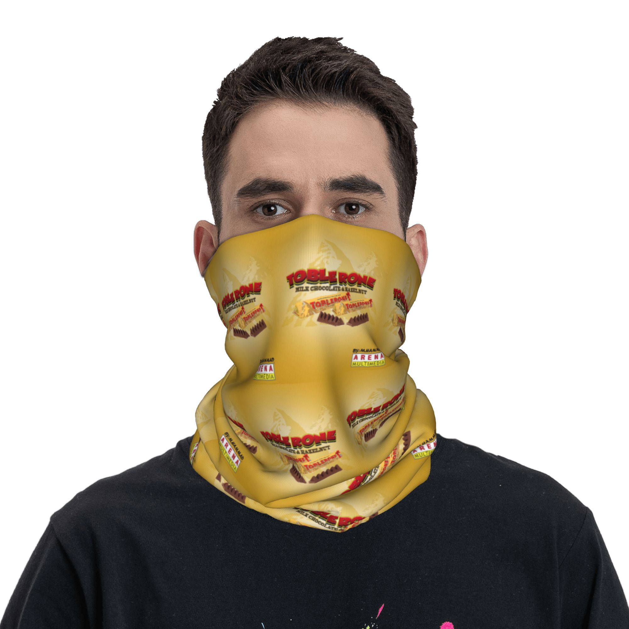 Chocolat Tobler Toblerone 1959 - đánh giá và giá Travel Accessories Neck