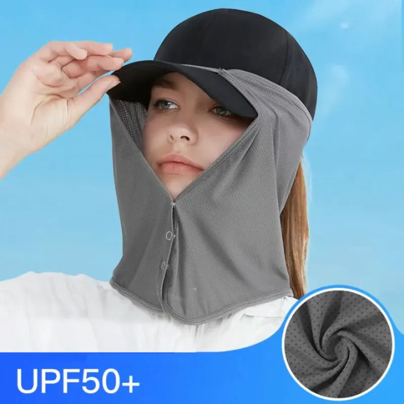 Quick Drying Fishing Cap Face  - đánh giá và giá Travel Accessories Neck