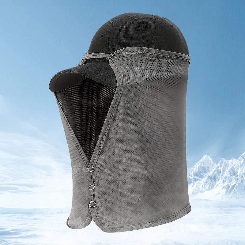 Quick Drying Fishing Cap Face  - đánh giá và giá Travel Accessories Neck