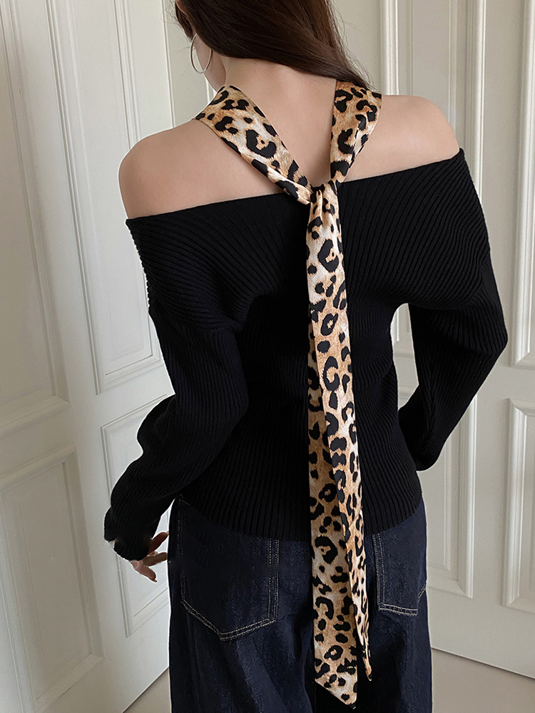 Autumn and Winter Melad Leopar - đánh giá và giá Travel Accessories Neck