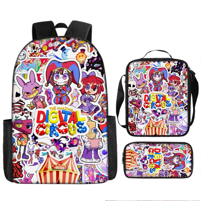 Hot The Amazing Digital Circus - đánh giá và giá Luggage Cover Protector