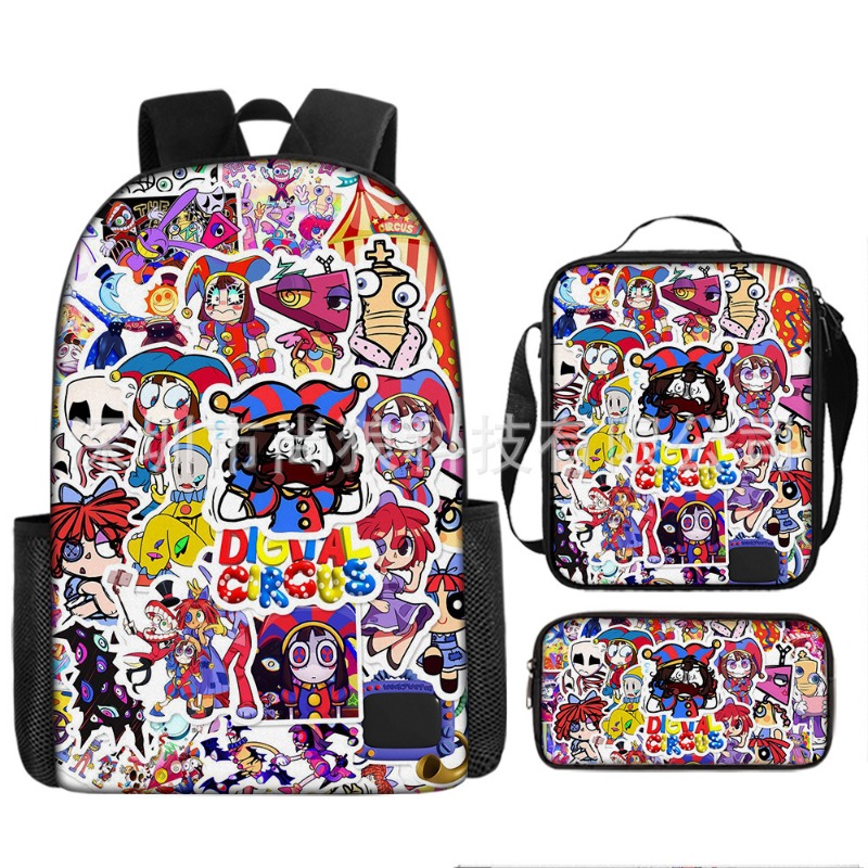 Hot The Amazing Digital Circus - đánh giá và giá Luggage Cover Protector